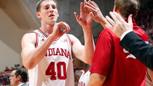 NBA Draft 2013 Q&A: Cody Zeller 